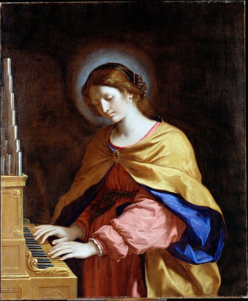 St Cecilia's Day